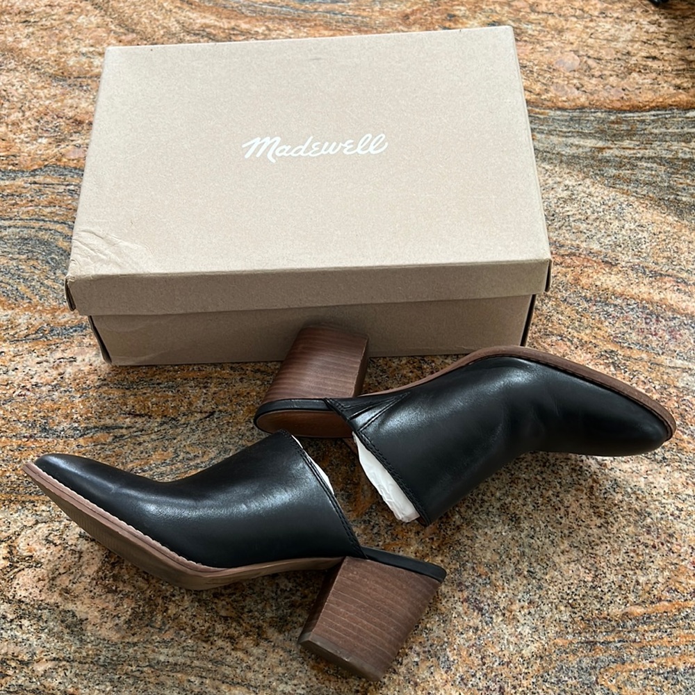 Madewell Womens Sz 8 Mules